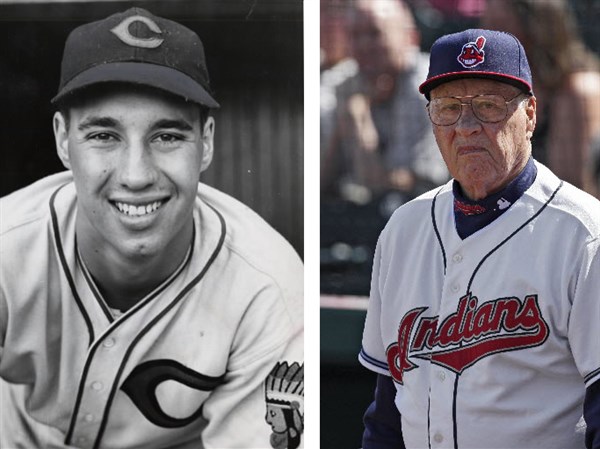 Bob Feller dies: Iowa farm boy became ‘Rapid Robert' in Hall of Fame  career with Indians