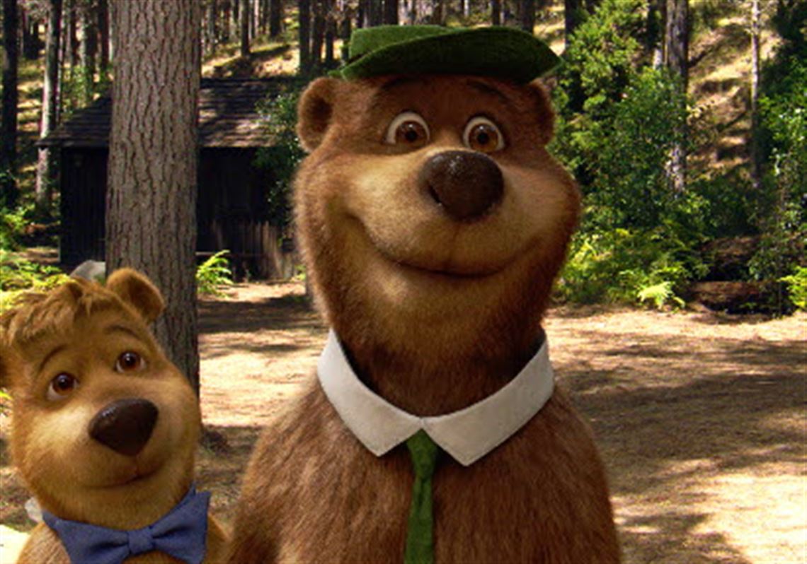 Associated Press Reports That Yogi Bear Has Died