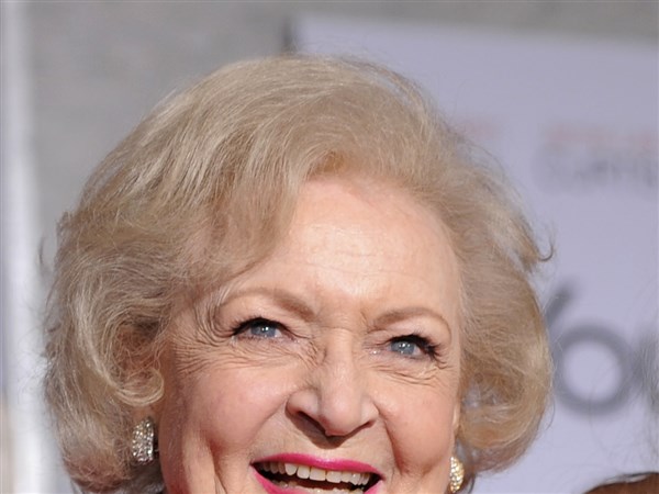 Betty White too busy to retire The Blade