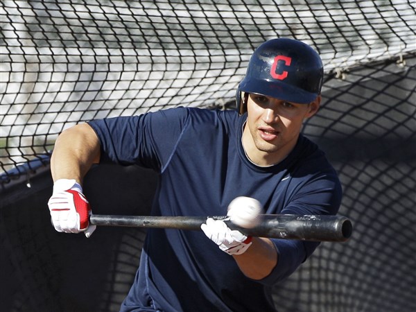 Sizemore learning art of patience as he recovers