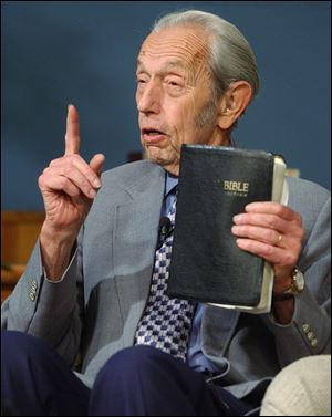 Harold Camping 