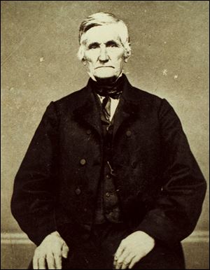 David Harroun III was a farmer, who flouted the law by helping conduct fugitive slaves to safety.