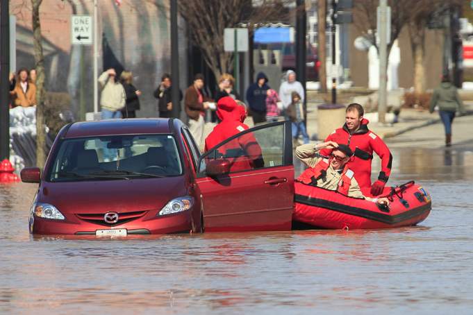 Findlay-van-rescue