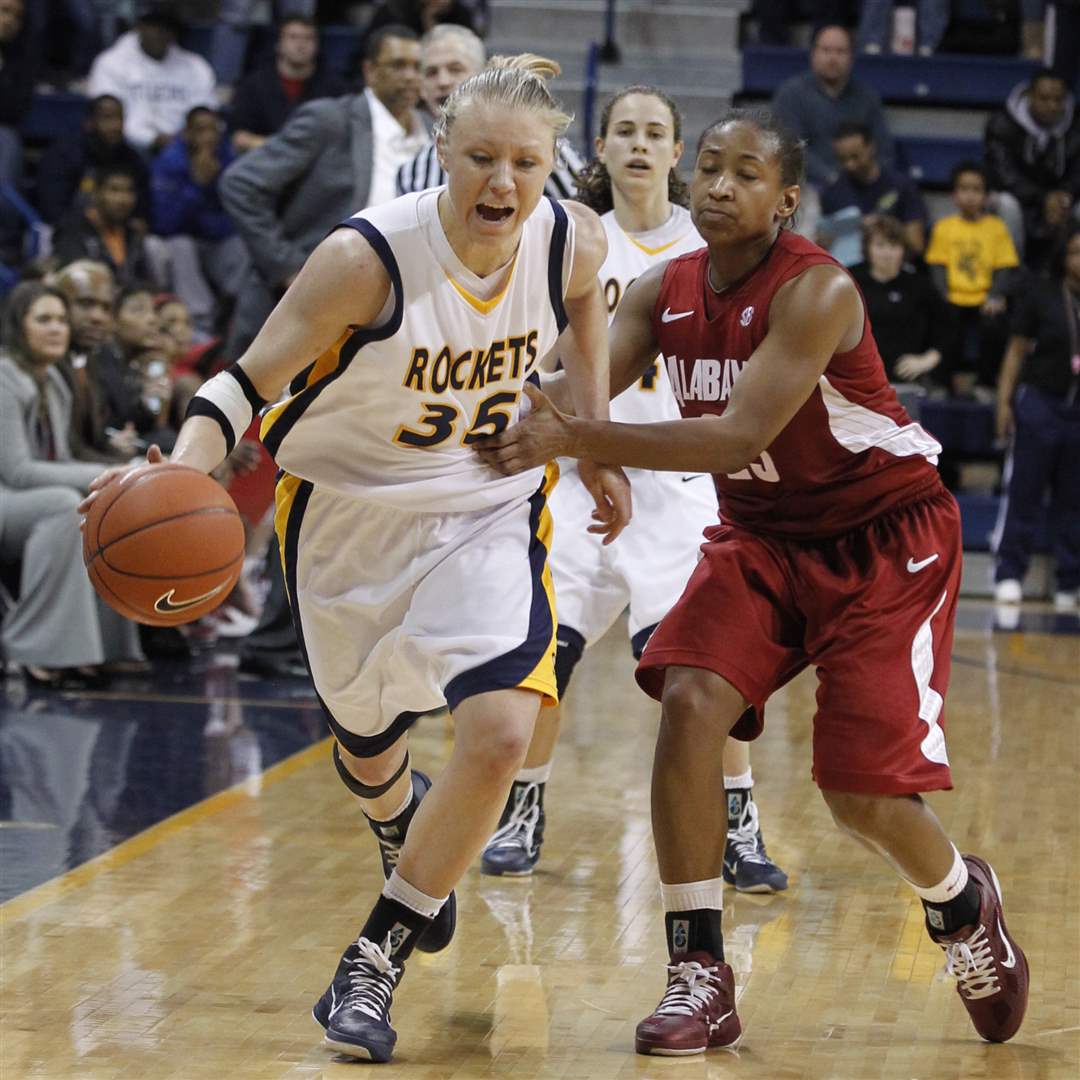 Women's Basketball: UT vs. Alabama - The Blade