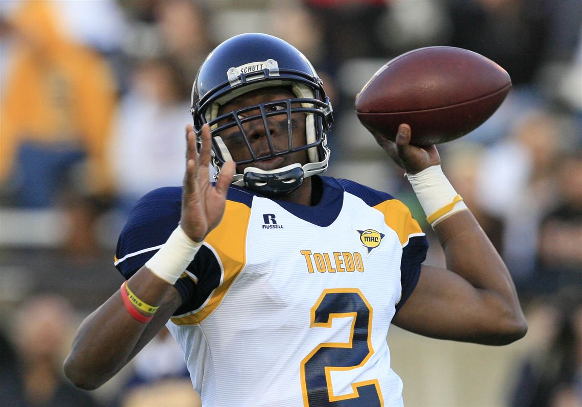 Terrance Owens - Football - University of Toledo Athletics