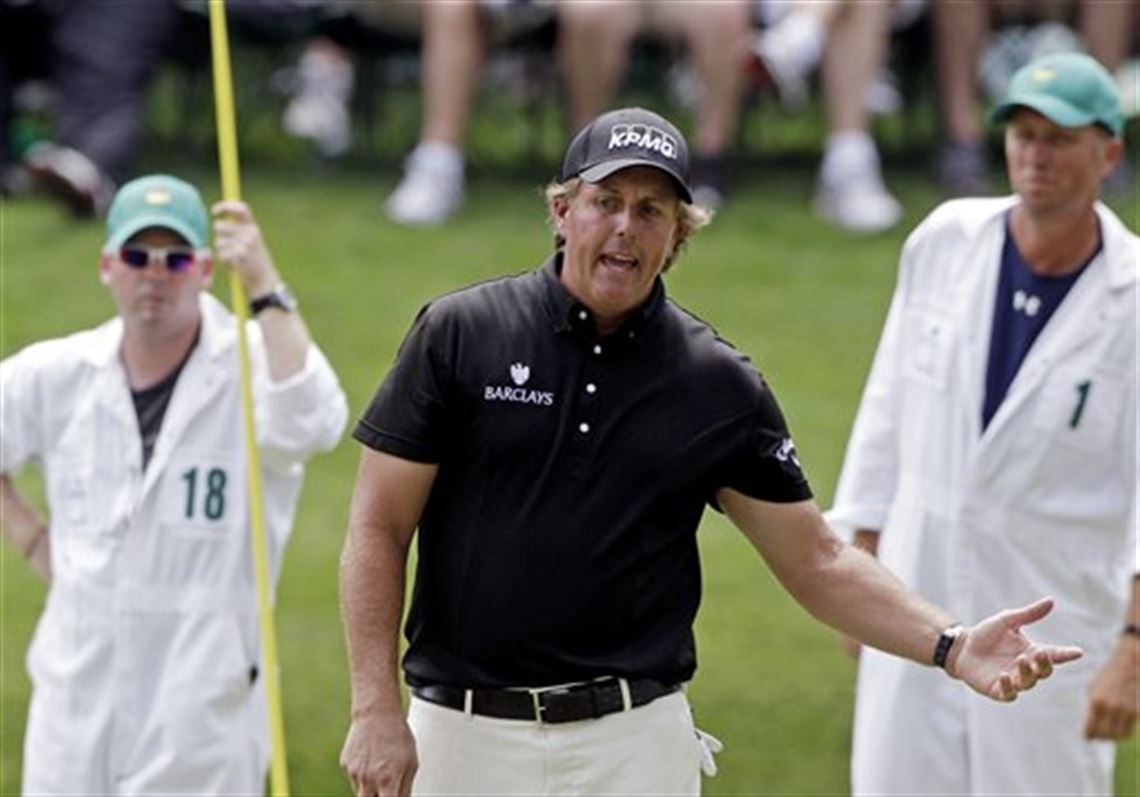 Why Phil Mickelson is missing the Masters for the first time in