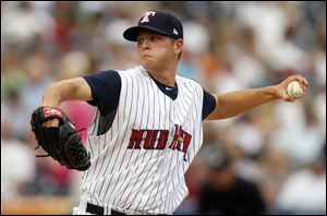 A solid outing by Mud Hens pitcher Andy Oliver helped with the 4-2 win Tuesday over Indianapolis.