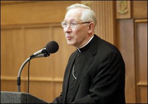 Last summer when Bishop Leonard Blair called for the creation of a task force to fashion a plan  sustain Catholic education in Toledo.