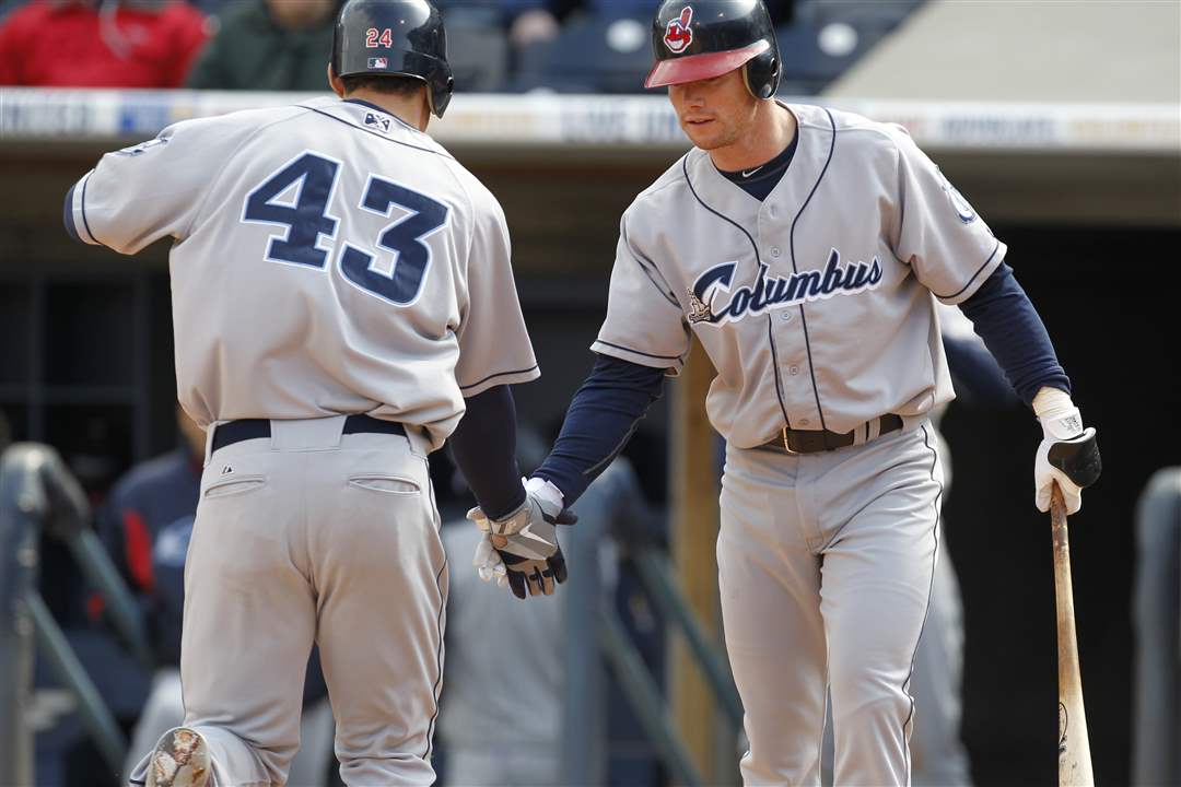 Mud-Hens-Opening-Day-Grady-Sizemore-Jason-Donald