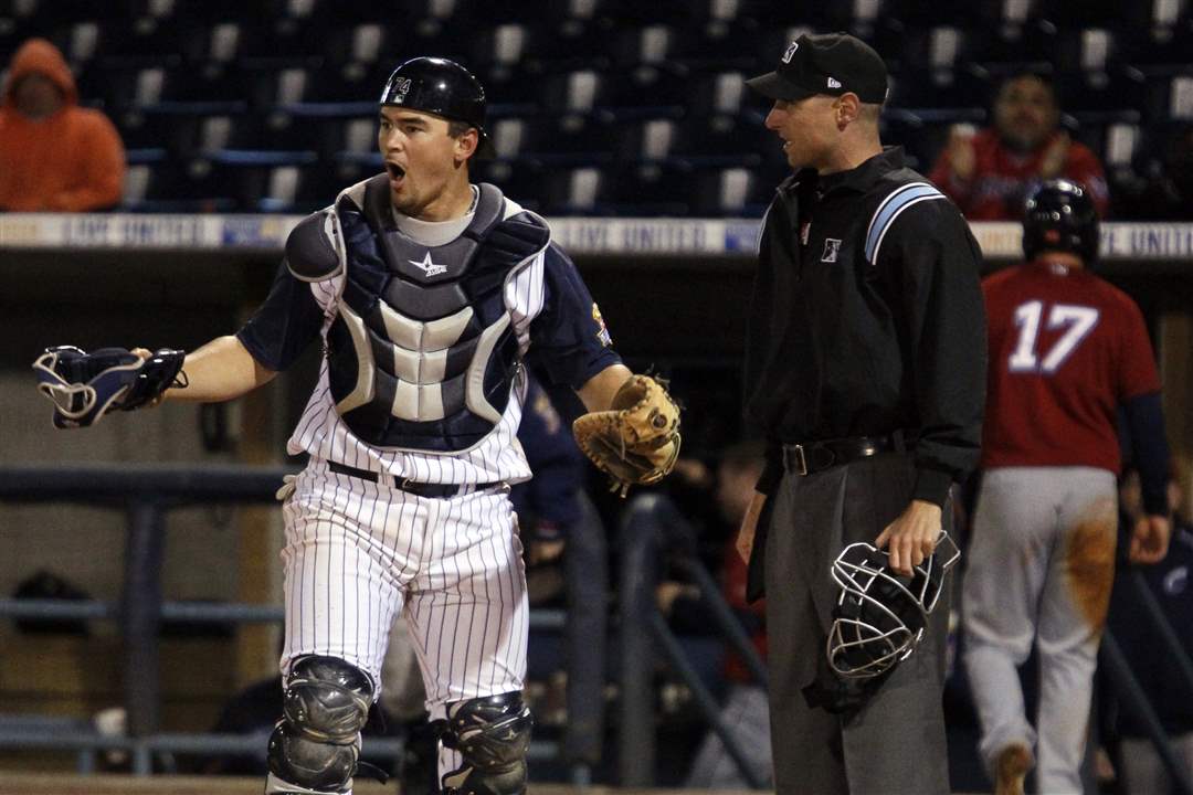 Mud-Hens-Opening-Day-John-Murrian