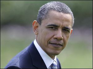 President Obama returns to the White House.