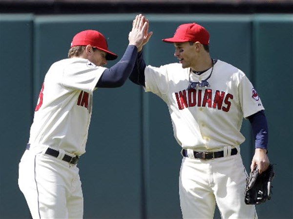 Grady Sizemore's home run the bright spot in season-opening loss