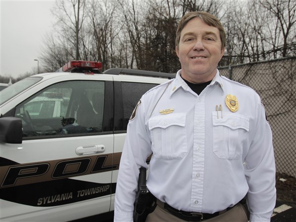 Patrolman rises through ranks to become chief in Sylvania Twp. | The Blade