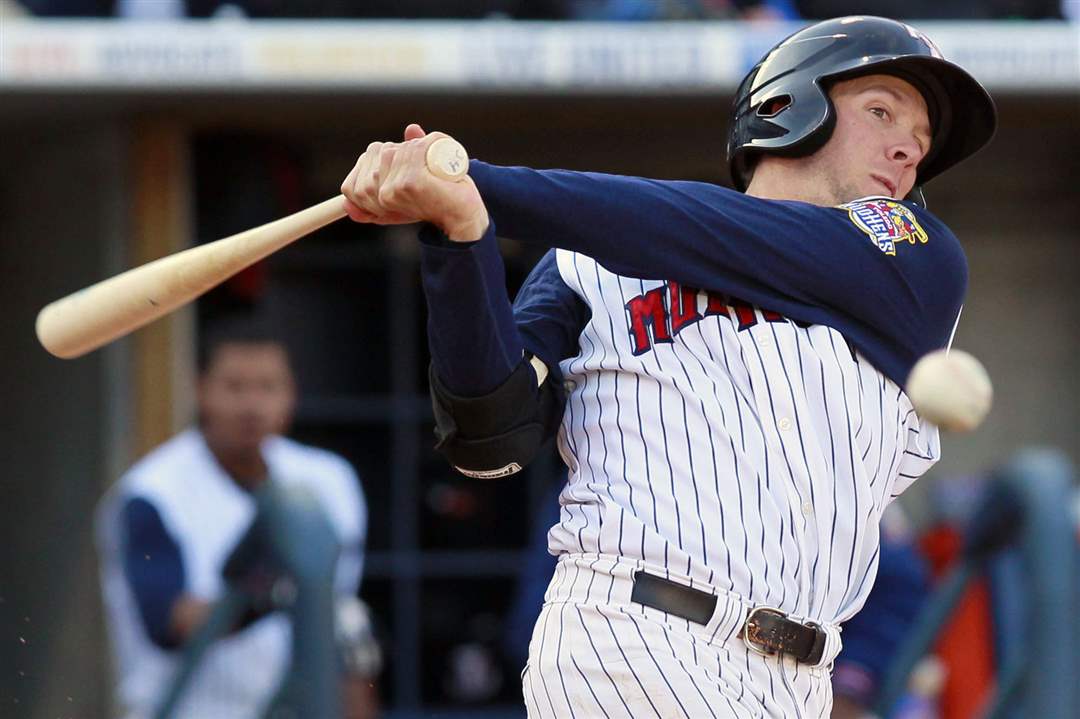 Mud-Hens-Clete-Thomas