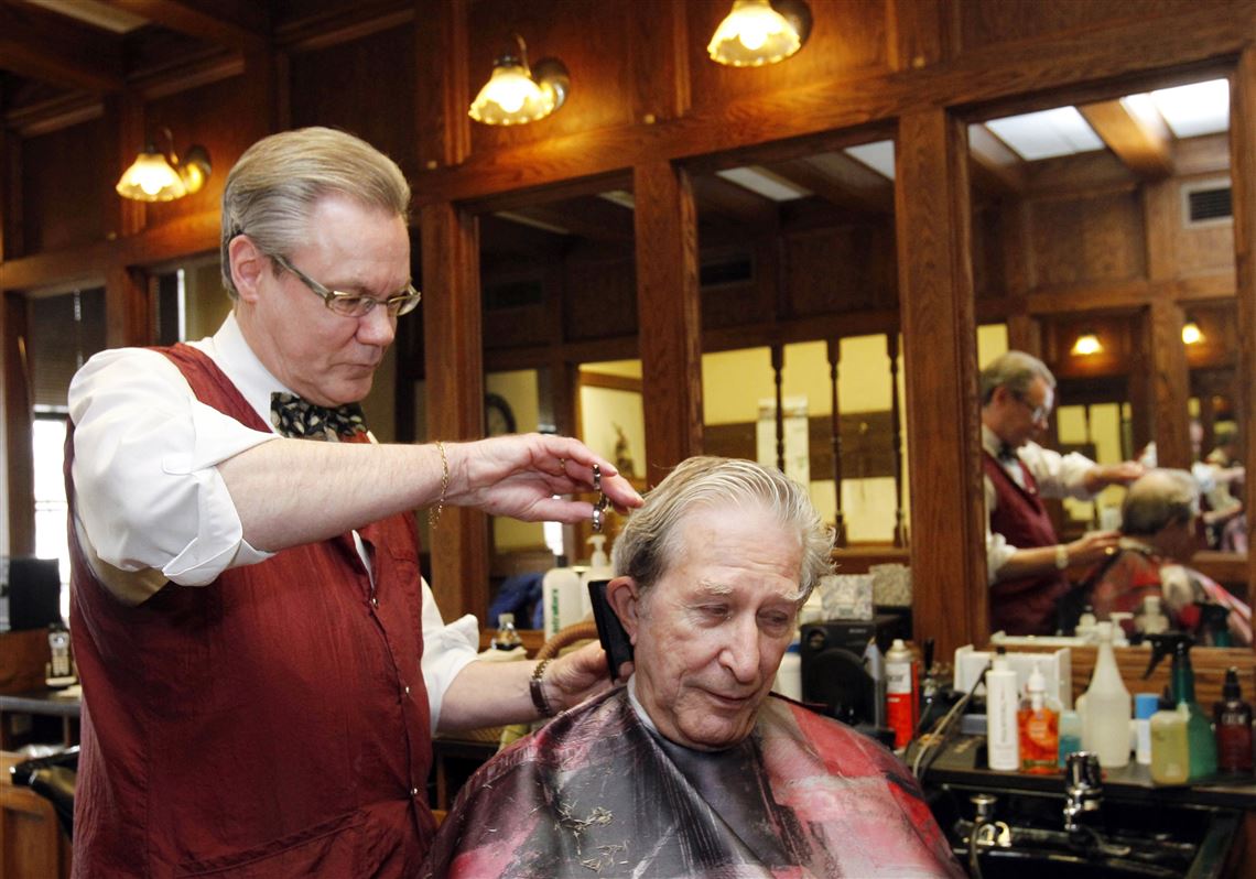 Toledo Club gains a barber | The Blade