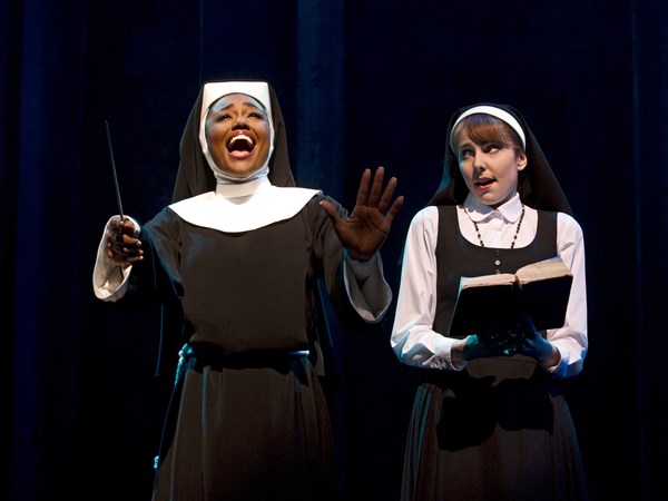 Celebrate Broadway's Sister Act, Starring Patina Miller