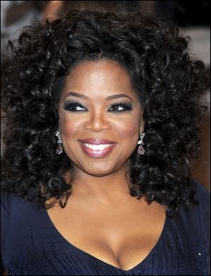 Oprah Winfrey 