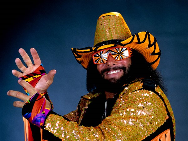 Macho Man Randy Savage - The Official Wrestling Museum