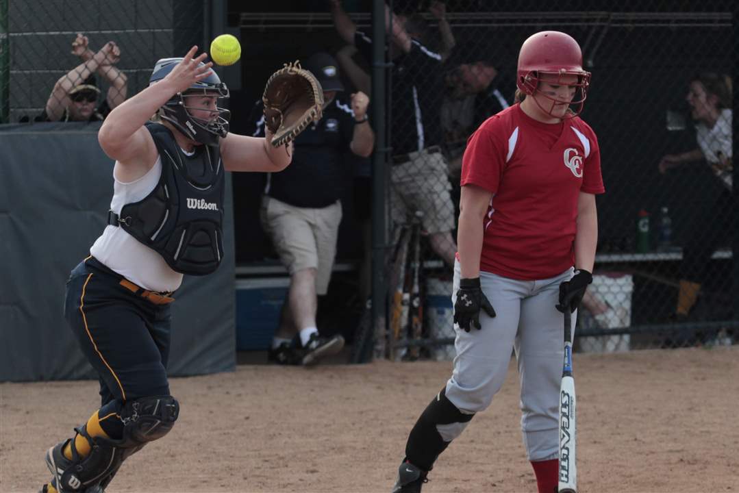 Notre-Dame-Central-Catholic-City-League-softball-8