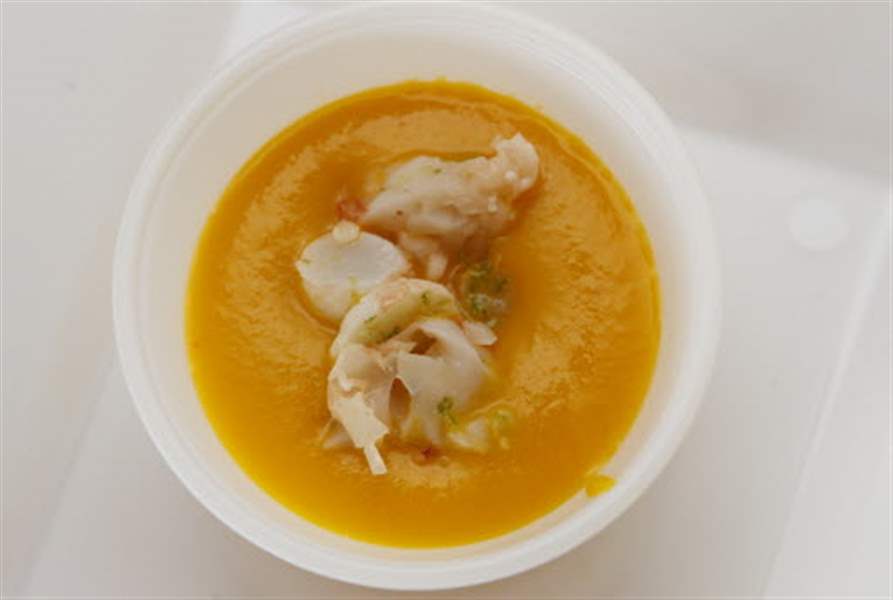 Chef-Celina-Tio-spicy-carrot-soup