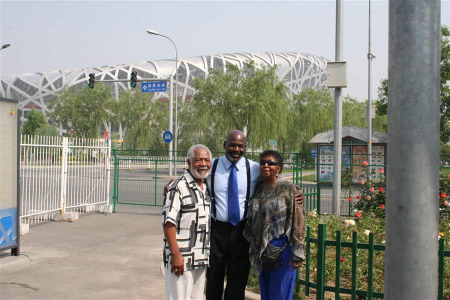 Birds-Nest-Nationl-Stadium-Mike-bell-Norman-Ora-Bell-China