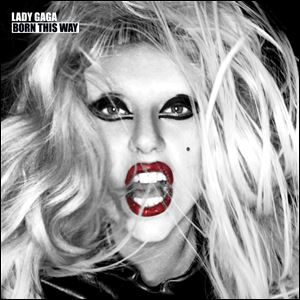 'Born This Way' by Lady Gaga