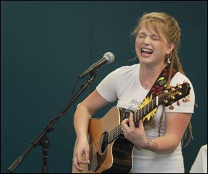 Bowersox , who placed second on the 2010 