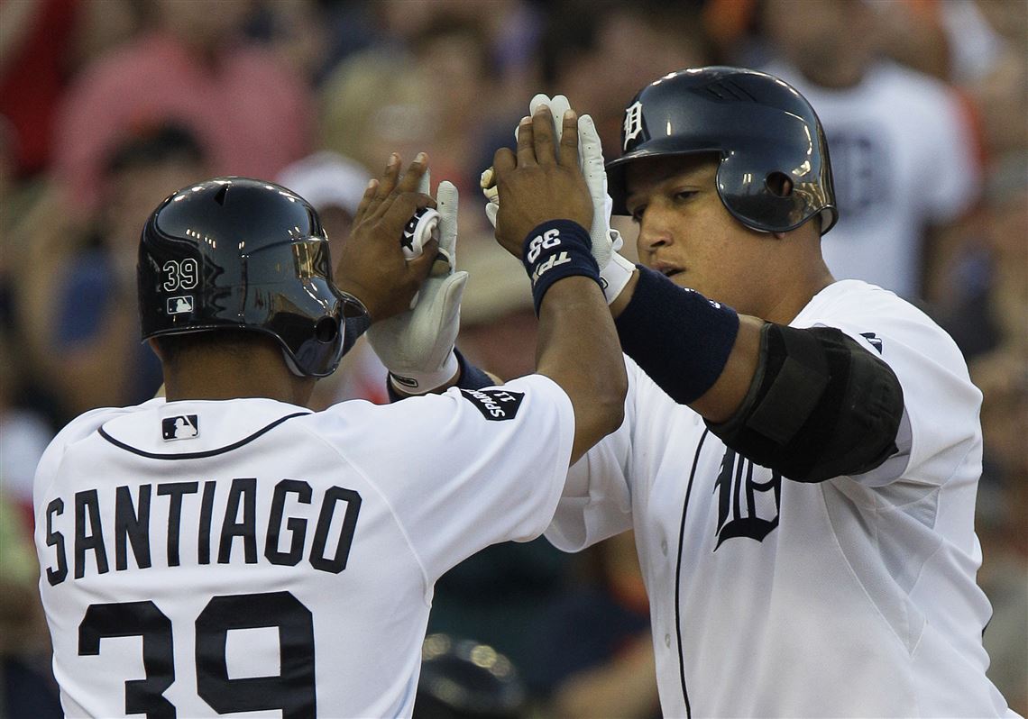 Tigers, Cabrera Team Up for Game Used Deal En Route to Twin Milestones