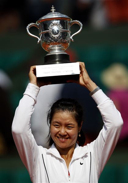 Asia hails Li Na’s French Open win - The Blade