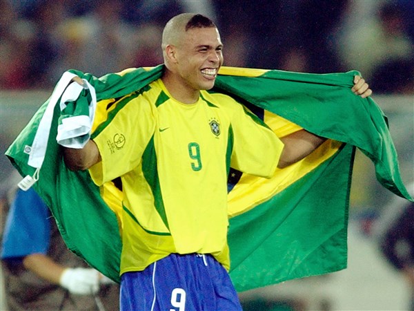 As farewell match approaches, Brazil’s Ronaldo stays busy with ...