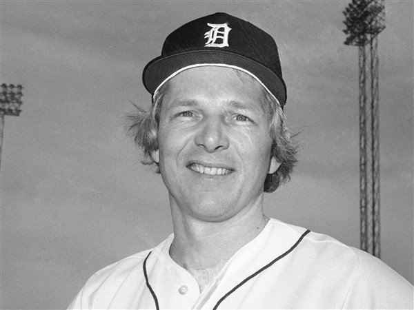 A Eulogy for Detroit Tigers' Legend Jim Northrup - Vintage Detroit