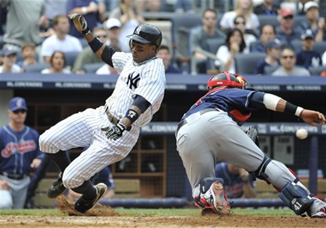 Curtis Granderson helps Yankees beat Indians