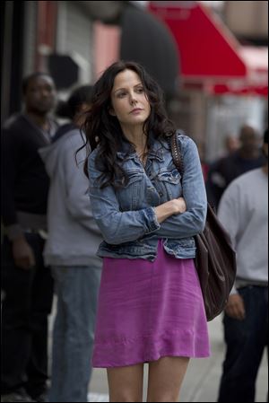 New complications arise for Nancy Botwin, a suburban housewife who has become a successful marijuana dealer played by Mary-Louise Parker, in the seventh season of the hit television series 'Weeds.'