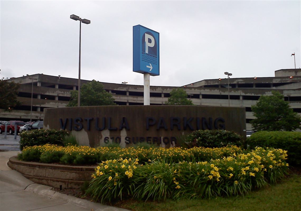 Plans To Take Over Parking Garages Moves Step Closer With Port