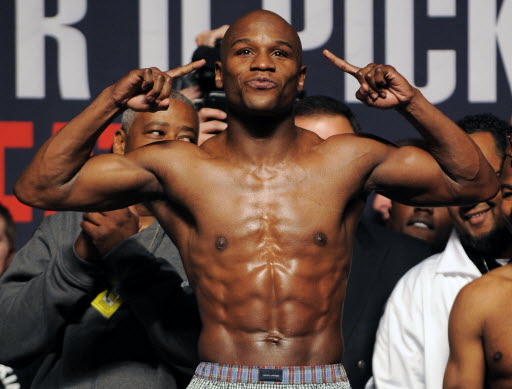 Boxer Mayweather sued for alleged assault - The Blade