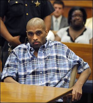 Danny Patterson was sentenced to life in prison soon after being convicted in the July 10, 2010, murder of his live-in girlfriend, Vanessa Tucker. The disabled woman was beaten, stabbed, and suffocated. He had admitted the killing in a police interview but testified that he was provoked by her. 