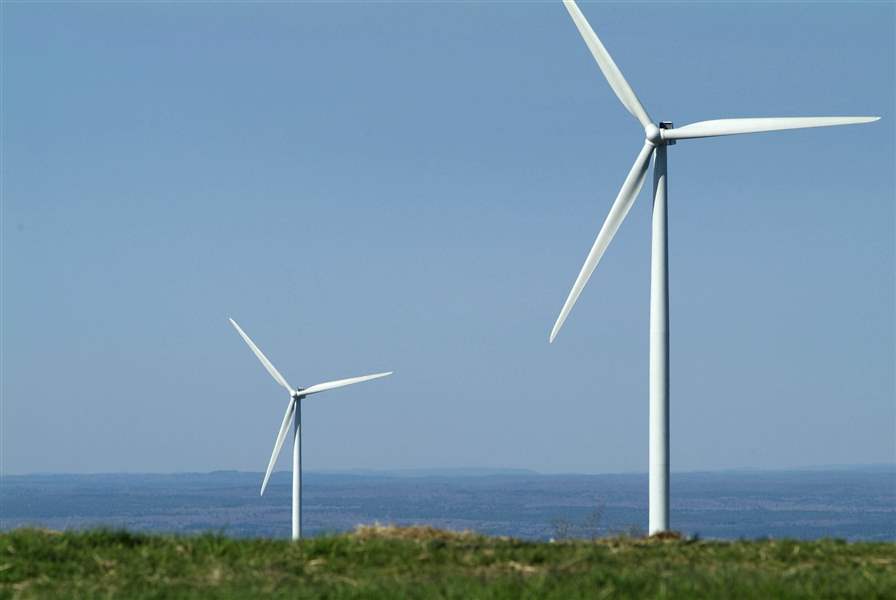 Wind-turbines