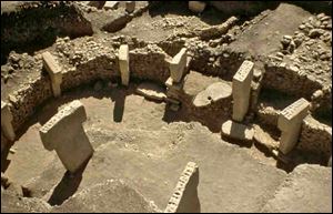 The Göbekli Tepe site in Turkey is believed to be the world's oldest known architectural monument, built about 11,600 years ago. This eclipses both Stonehenge and the Great Pyramids of Egypt.