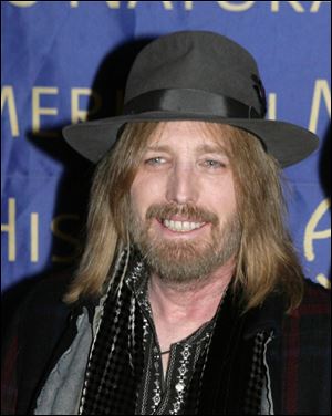 Tom Petty has requested Michelle Bachmann stop playing his song 