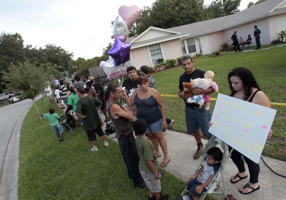 Casey Anthony could go free on lesser charges after jury acquits her of  toddler murder | The Blade