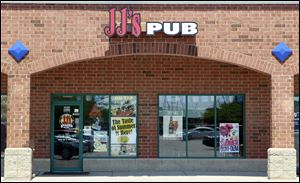 JJ's Pub, 26611 N. Dixie Hwy., Perrysburg.