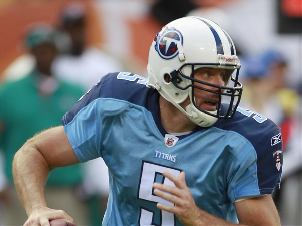 Kerry Collins, former Giants quarterback, retires 