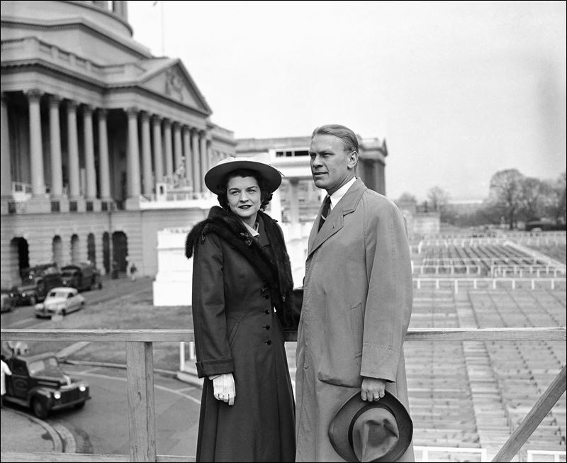 Betty ford and gerald ford #4