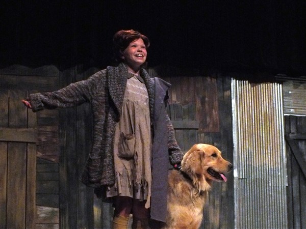 'Annie' fans will be seeing double this weekend | Toledo Blade