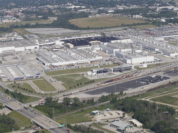 Chrysler seeks air quality permits for Toledo assembly plant | The Blade