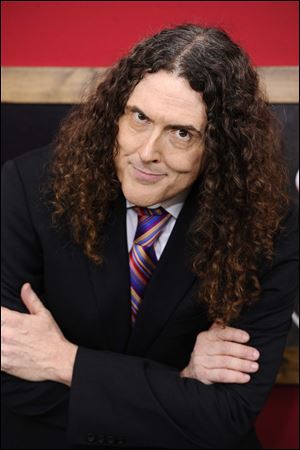 ‘Weird Al’ Yankovic has won three Grammy Awards.