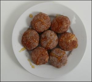 Sopapillas.