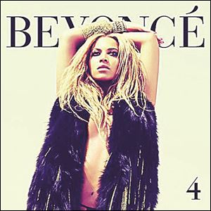 4 by Beyonce