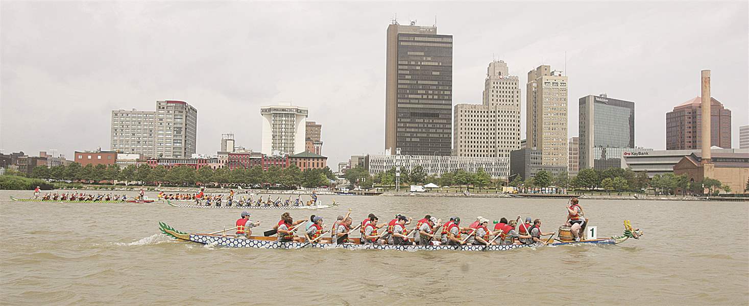 Dragon-boat-races