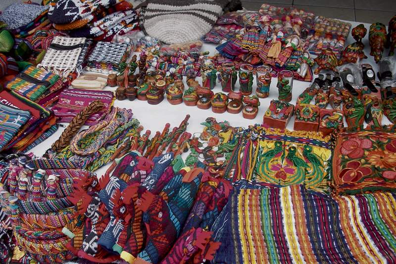 Guatemala-crafts